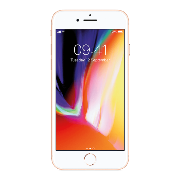 Refurbished iPhone 8 128GB Gold