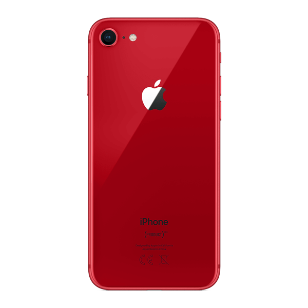 Refurbished iPhone 8 64GB Rot