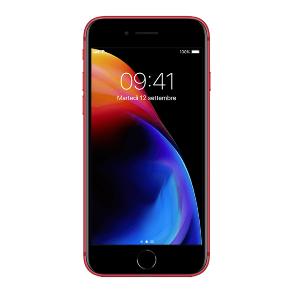 Refurbished iPhone 8 256GB Rot