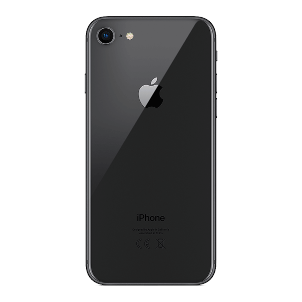 Refurbished iPhone 8 256 GB Spacegrau