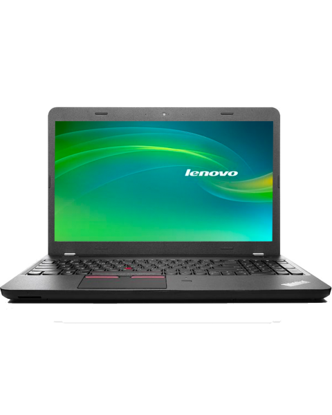Lenovo ThinkPad E550 | 15,6 Zoll HD | i3 der 5. Generation | 128-GB-SSD | 8 GB RAM | QWERTY/AZERTY