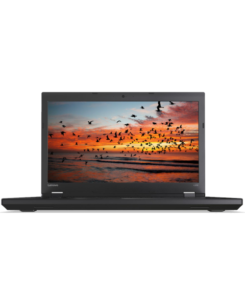 Lenovo ThinkPad L570 | 15.6 Zoll HD | 6. Generation i5 | 256GB SSD | 8GB RAM | W10 Pro | QWERTY