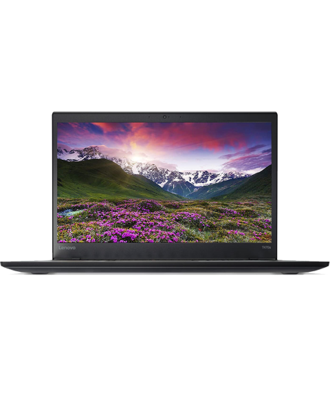 Lenovo ThinkPad T470s | 14 Zoll FHD | 6. Generation i5 | 256GB SSD | 8GB RAM | QWERTY