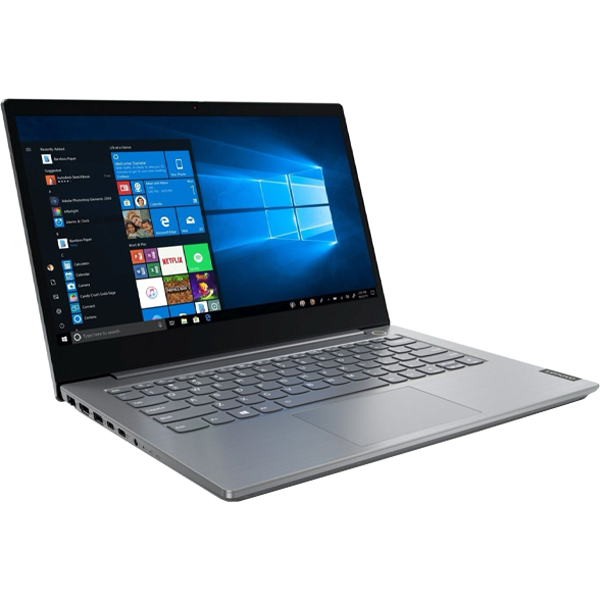 Lenovo ThinkBook 14 IML | 14 Zoll FHD | 10. Generation i2 | 1TB HDD + 128GB SSD | 8GB RAM | W11 Pro | QWERTY