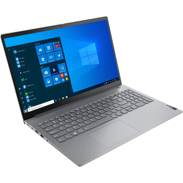 Lenovo ThinkBook 15 G2 ITL | 15.6 Zoll FHD | 11. Generation i5 | 256 GB SSD | 8 GB RAM | QWERTY