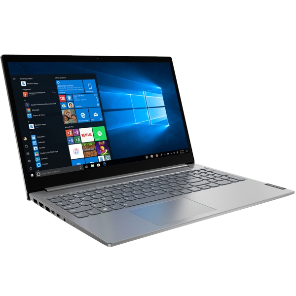 Lenovo ThinkBook 15 IIL | 15.6 Zoll FHD | 10. Generation i5 | 256 GB SSD | 8 GB RAM | QWERTY