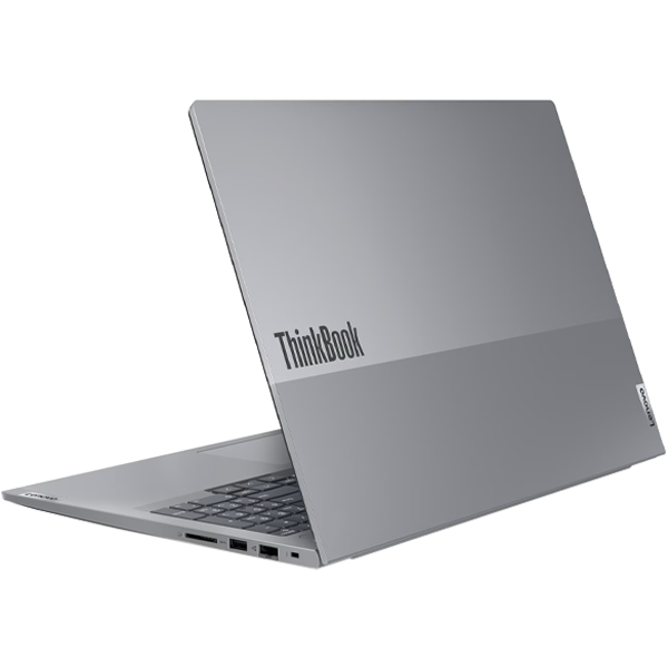 Lenovo ThinkBook 16 G7 IML | 16 Zoll WUXGA | 1. Generation U5 | 256GB SSD | 8GB RAM | W11 Pro | QWERTY