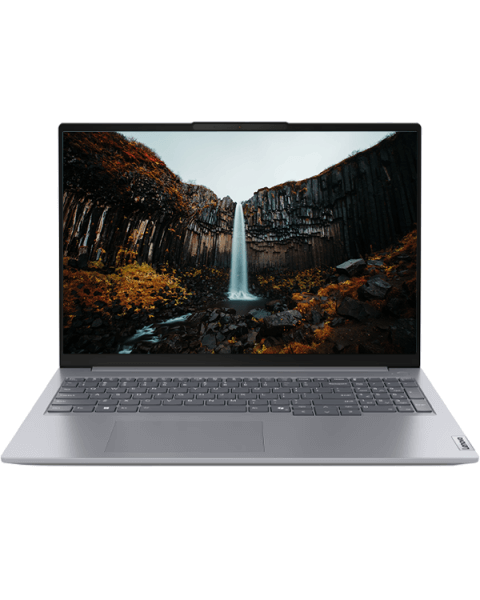 Lenovo ThinkBook 16 G7 IML | 16 Zoll WUXGA | 1. Generation U5 | 256GB SSD | 8GB RAM | W11 Pro | QWERTY