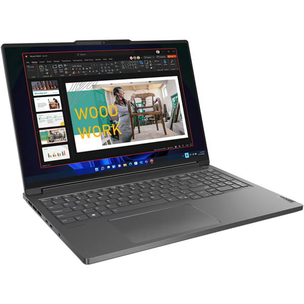 Lenovo ThinkBook 16p G4 IRH | 16 Zoll WQXGA | 13. Generation i7 | 512GB SSD | 16GB RAM | NVIDIA GeForce RTX 4060 | W11 Pro | QWERTZ
