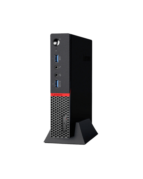 Lenovo ThinkCentre M900 Tiny | 6. Generation i3 | 128GB SSD | 8GB RAM