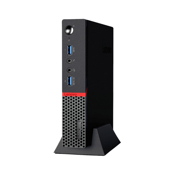 Lenovo ThinkCentre M900 Tiny | 6. Generation i3 | 128GB SSD | 8GB RAM