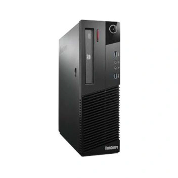Lenovo ThinkCentre M93p SFF | 4. Generation i5 | 250GB SSD | 8GB RAM
