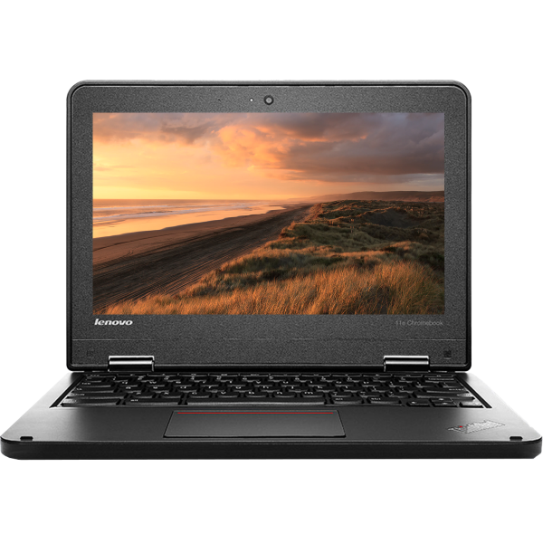 Lenovo ThinkPad 11e Chromebook | 11.6 Zoll HD | Intel Celeron N3150 | 16 GB Flash | 4 GB RAM | QWERTY