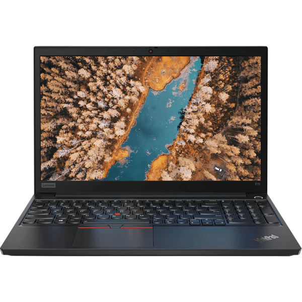 Lenovo E15 | 15,6 Zoll FHD | 10. Generation i7 | 512 GB SSD | 16 GB RAM | AMD Radeon RX640 | QWERTZ