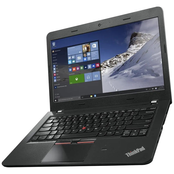 Lenovo ThinkPad E460 | 14 Zoll HD | 6e generation i5 | 256GB SSD | 8GB RAM | QWERTY/AZERTY/QWERTZ