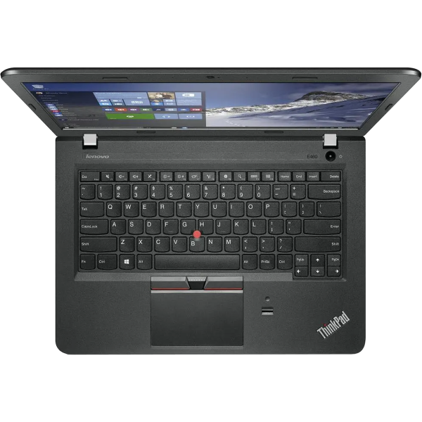 Lenovo ThinkPad E460 | 14 Zoll HD | 6. Generation i5 | 250GB SSD | 8GB RAM | QWERTY/AZERTY/QWERTZ