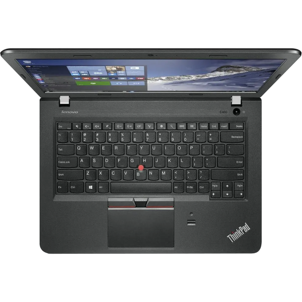 Lenovo ThinkPad E460 | 14 Zoll HD | 6e generation i5 | 256GB SSD | 8GB RAM | QWERTY/AZERTY/QWERTZ