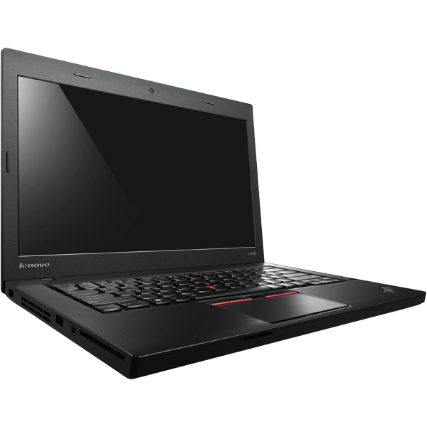 Lenovo ThinkPad L450 | 14 inch HD | 5e generation i5 | 256GB SSD | 8GB RAM | QWERTY/AZERTY/QWERTZ