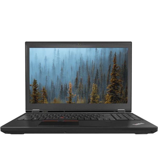 Lenovo ThinkPad P50 | 15.6 inch FHD | 6. Gen i7 | 256GB SSD | 16GB RAM | NVIDIA Quadro M1000M | QWERTY/AZERTY/QWERTZ