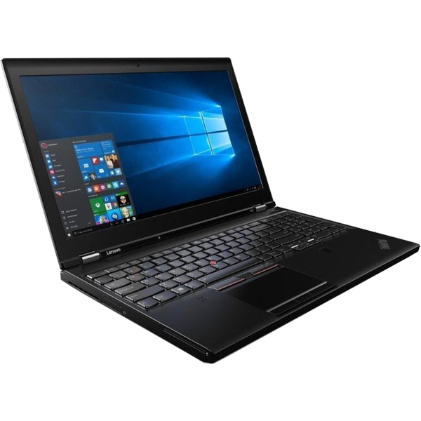 Lenovo ThinkPad P50 | 15.6 inch FHD | 6. Gen i7 | 256GB SSD | 16GB RAM | NVIDIA Quadro M1000M | QWERTY/AZERTY/QWERTZ