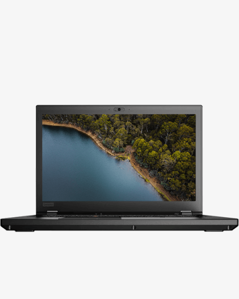 Lenovo ThinkPad P52 | 15.6 Zoll FHD | 8. Generation i7 | 512GB SSD | 16GB RAM | W11 Pro | QWERTY