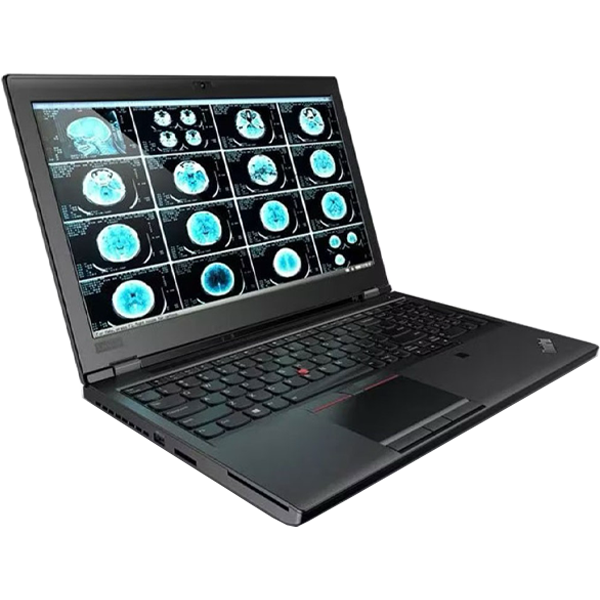 Lenovo ThinkPad P52 | 15.6 Zoll FHD | 8. Generation i7 | 512GB SSD | 16GB RAM | W11 Pro | QWERTY