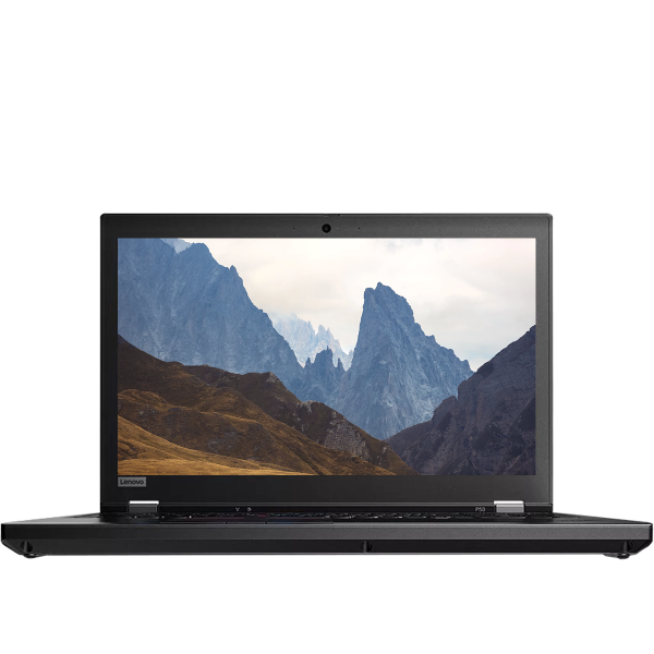 Lenovo ThinkPad P53 | 15.6 Zoll FHD | 9. Generation i7 | 512GB SSD | 16GB RAM | W11 Pro | Qwerty