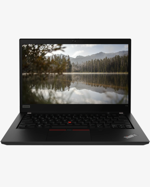 Lenovo ThinkPad T14 G2 | 14 Zoll FHD | 10. Generation i5 | 256GB SSD | 16GB RAM | W11 Pro | QWERTY/AZERTY/QWERTZ