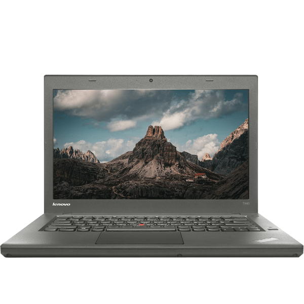 Lenovo ThinkPad T440 | 14 Zoll HD+ | 4e generation i5 | 128GB SSD | 8GB RAM | QWERTY/AZERTY/QWERTZ