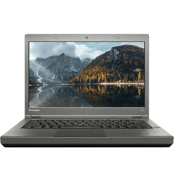 Lenovo ThinkPad T440p | 14 Zoll HD+ | 4. Generation i5 | 256-GB-SSD | 4GB RAM | QWERTY/AZERTY/QWERTZ