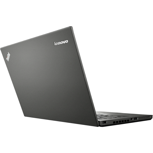 Lenovo ThinkPad T450 | 14 inch HD+ | 5e generation i5 | 256GB SSD | 8GB RAM | QWERTY/AZERTY/QWERTZ