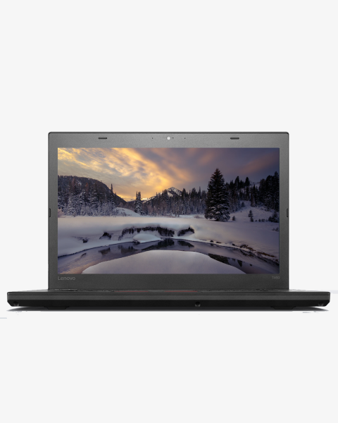 Lenovo ThinkPad T460 | 14 inch HD+ | 6. Gen i5 | 180GB SSD | 4GB RAM | QWERTY/AZERTY/QWERTZ
