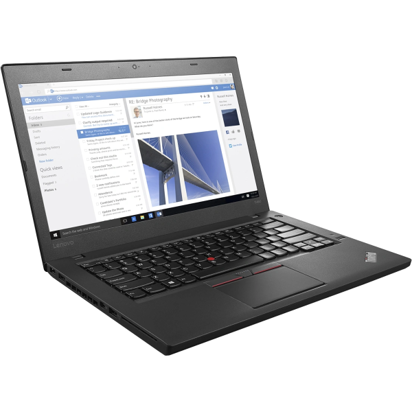 Lenovo ThinkPad T460 | 14 Zoll FHD | Touchscreen | 6. Generation i5 | 256-GB-SSD | 8GB RAM | 2,4 GHz | QWERTY/AZERTY/QWERTZ