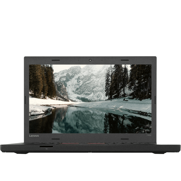 Lenovo ThinkPad T460p | 14 inch FHD | 6e generation i5 | 256GB SSD | 8 GB RAM  | QWERTY/AZERTY/QWERTZ