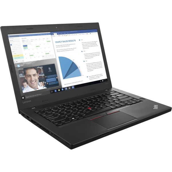 Lenovo ThinkPad T460p | 14 inch FHD | 6e generation i5 | 256GB SSD | 8 GB RAM  | QWERTY/AZERTY/QWERTZ