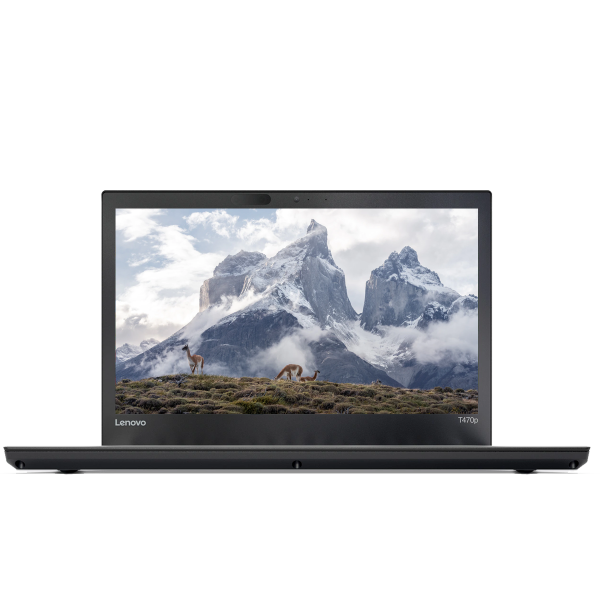 Lenovo ThinkPad T470p | 14 Zoll FHD | 7e generation i7 | 120GB SSD | 16GB RAM | QWERTY/AZERTY/QWERTZ