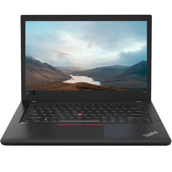 Lenovo ThinkPad T480 | 14 Zoll FHD | i5 der 8. Generation | 256-GB-SSD | 8 GB RAM | QWERTY/AZERTY