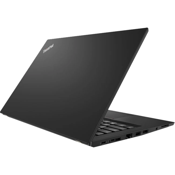 Lenovo ThinkPad T480s | 14 Zoll FHD | 8. Generation i5 | 256GB SSD | 8GB RAM | W11 Pro | QWERTY