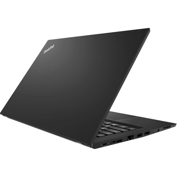 Lenovo ThinkPad T480s | 14 Zoll FHD | 8. Generation i5 | 256GB SSD | 8GB RAM | W10 Pro | QWERTY