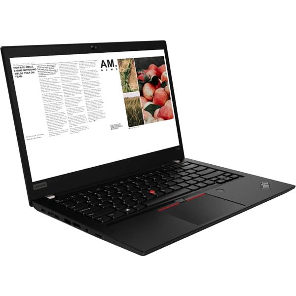 Lenovo ThinkPad T490 | 14 Zoll FHD | 8. Generation i7 | 512GB SSD | 16GB RAM | W11 Pro | QWERTY