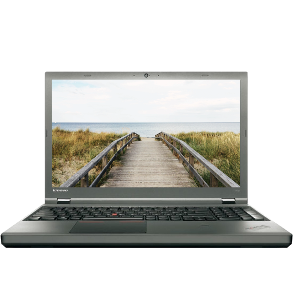 Lenovo ThinkPad T540p | 15.6 Zoll FHD | 4. Generation i5 | 128GB SSD | 8GB RAM | W10 Pro | QWERTY