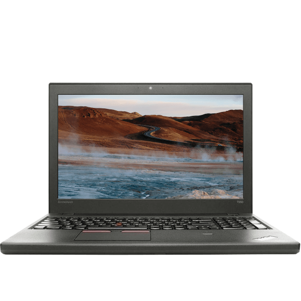 Lenovo ThinkPad T550 | 15,6 Zoll FHD | 5. Generation i5 | 500-GB-Festplatte | 8GB RAM | QWERTY/AZERTY/QWERTZ