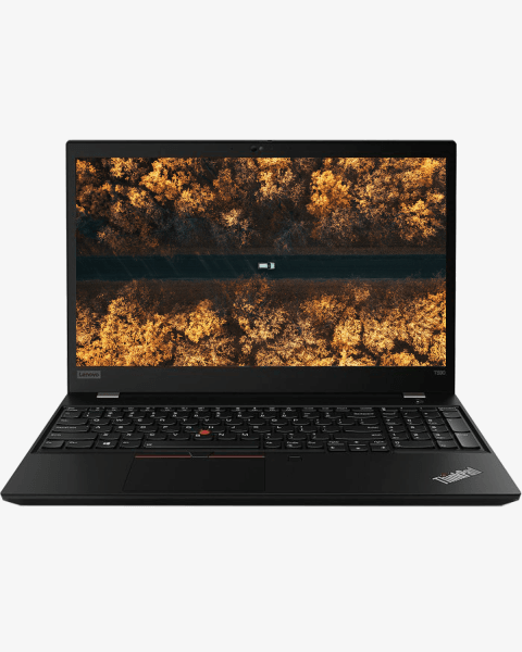 Lenovo ThinkPad T590 | 15.6 Zoll FHD | 8e Generation i5 | 256GB SSD | 8GB RAM | W11 Home | QWERTY