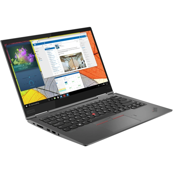 Lenovo ThinkPad X1 Yoga | 14 Zoll FHD | Touchscreen | 6. Generation i5 | 256-GB-SSD | 8GB RAM | QWERTY/AZERTY/QWERTZ