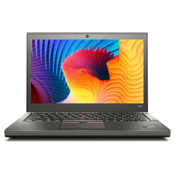 Lenovo ThinkPad X250 | 12.5 inch HD | 5. Gen i5 | 512GB SSD | 8GB RAM | QWERTY/AZERTY/QWERTZ