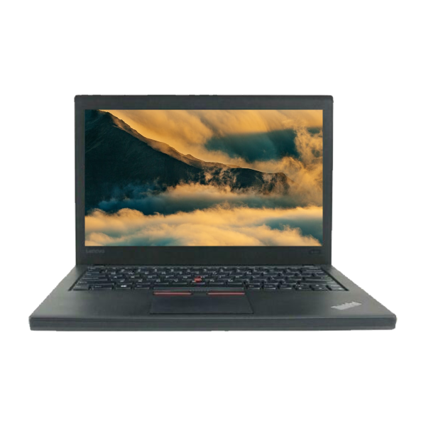 Lenovo ThinkPad X260 | 12,5-Zoll-HD | 6. Generation i5 | 192 GB SSD | 4 GB RAM | QWERTY/AZERTY/QWERTZ