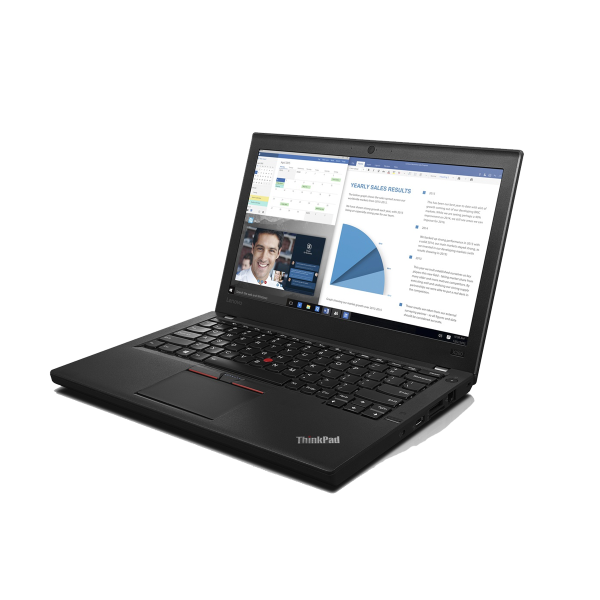 Lenovo ThinkPad X260 | 12,5 Zoll FHD | 6. Generation i5 | 240 GB SSD | 8 GB RAM | QWERTY/AZERTY/QWERTZ