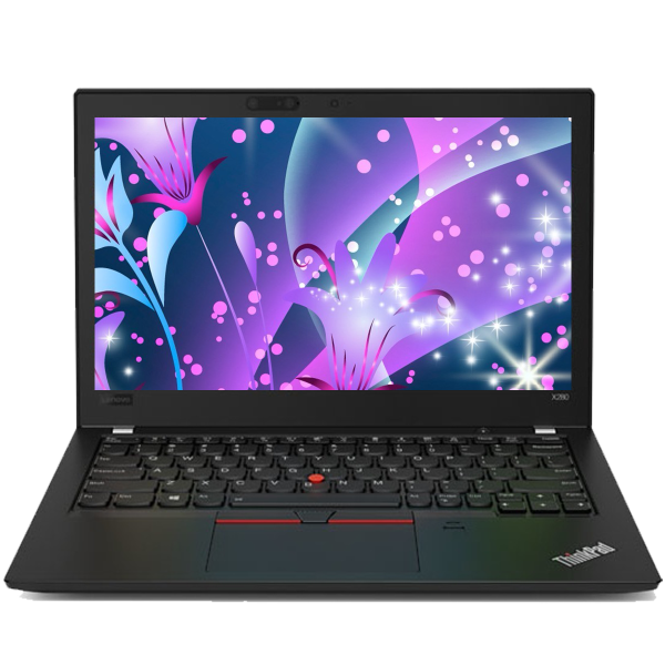 Lenovo ThinkPad X280 | 12.5 Zoll FHD | 8. Generation i5 | 256 GB SSD | 8 GB RAM | QWERTY/AZERTY