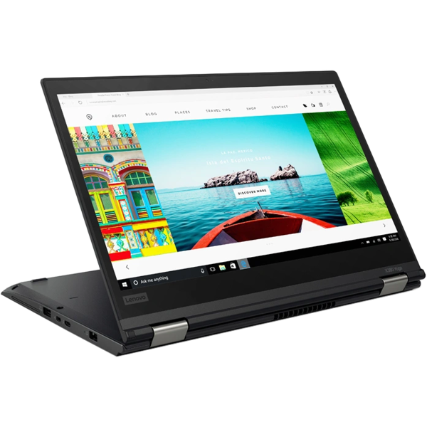 Lenovo ThinkPad X380 | 13.3 Zoll FHD | 8e generation i5 | 256GB SSD | 8GB RAM | QWERTY/AZERTY/QWERTZ