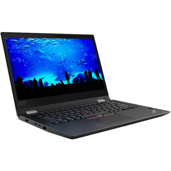 Lenovo ThinkPad X380 | 13.3 Zoll FHD | 8e generation i5 | 256GB SSD | 8GB RAM | QWERTY/AZERTY/QWERTZ